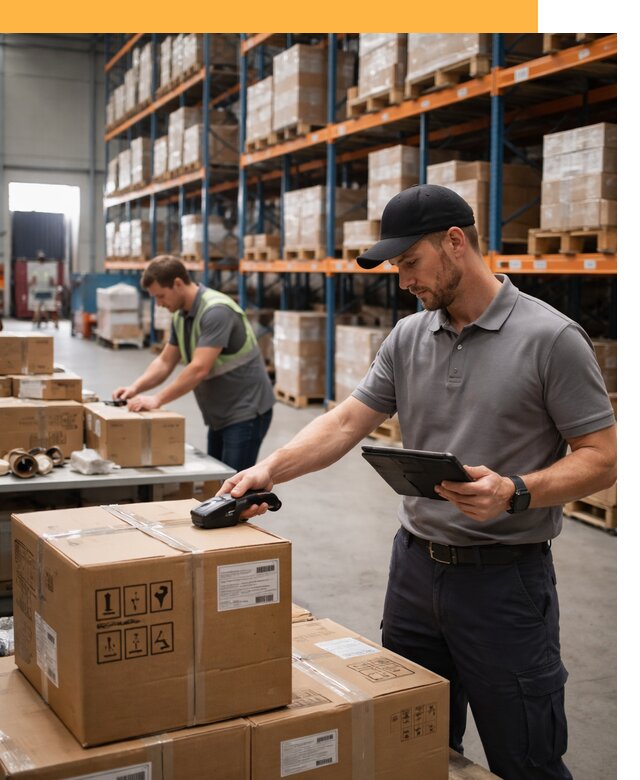 Склад консолидации в Китае: хранение и отправка от 6732 руб