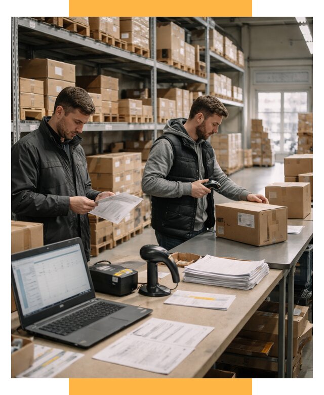 Склад консолидации в Турции для сборных от 5696 р. | СетСервис-Ктб